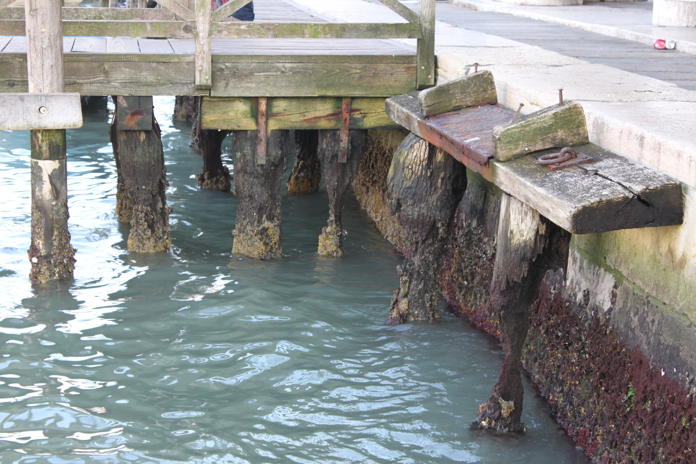 Rotting Timber Foundations Tim Will Slack